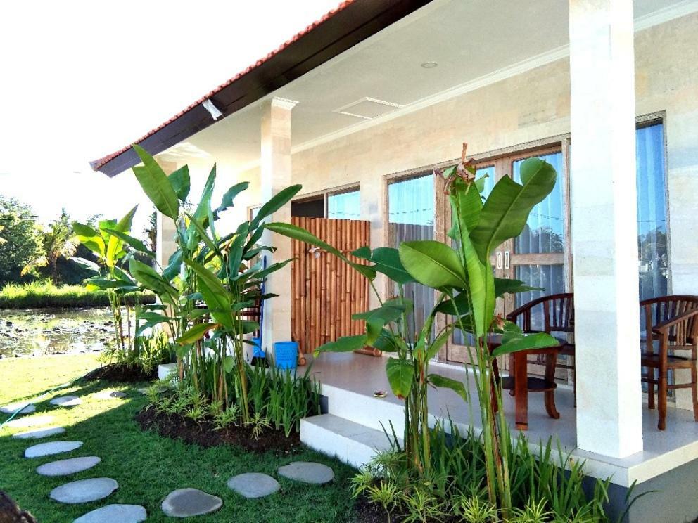 Padi Guest House Keramas Exterior foto