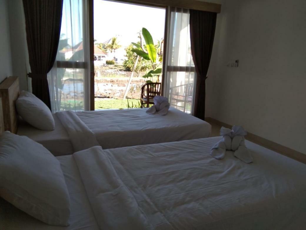 Padi Guest House Keramas Exterior foto