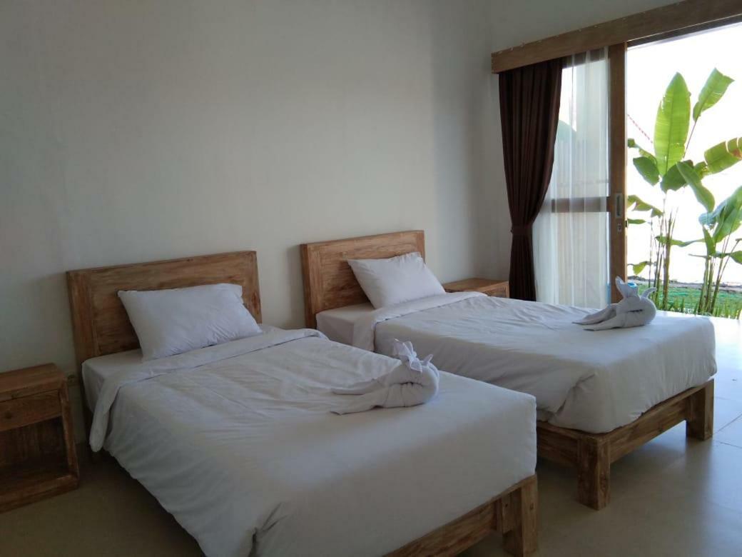 Padi Guest House Keramas Exterior foto